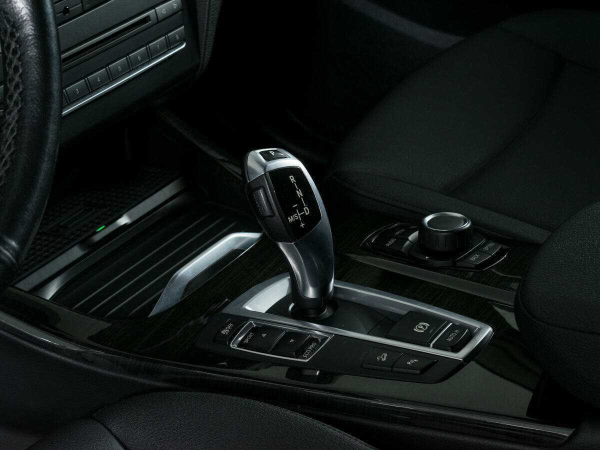 BMW X3 с пробегом — 2014 год. Фото: #12