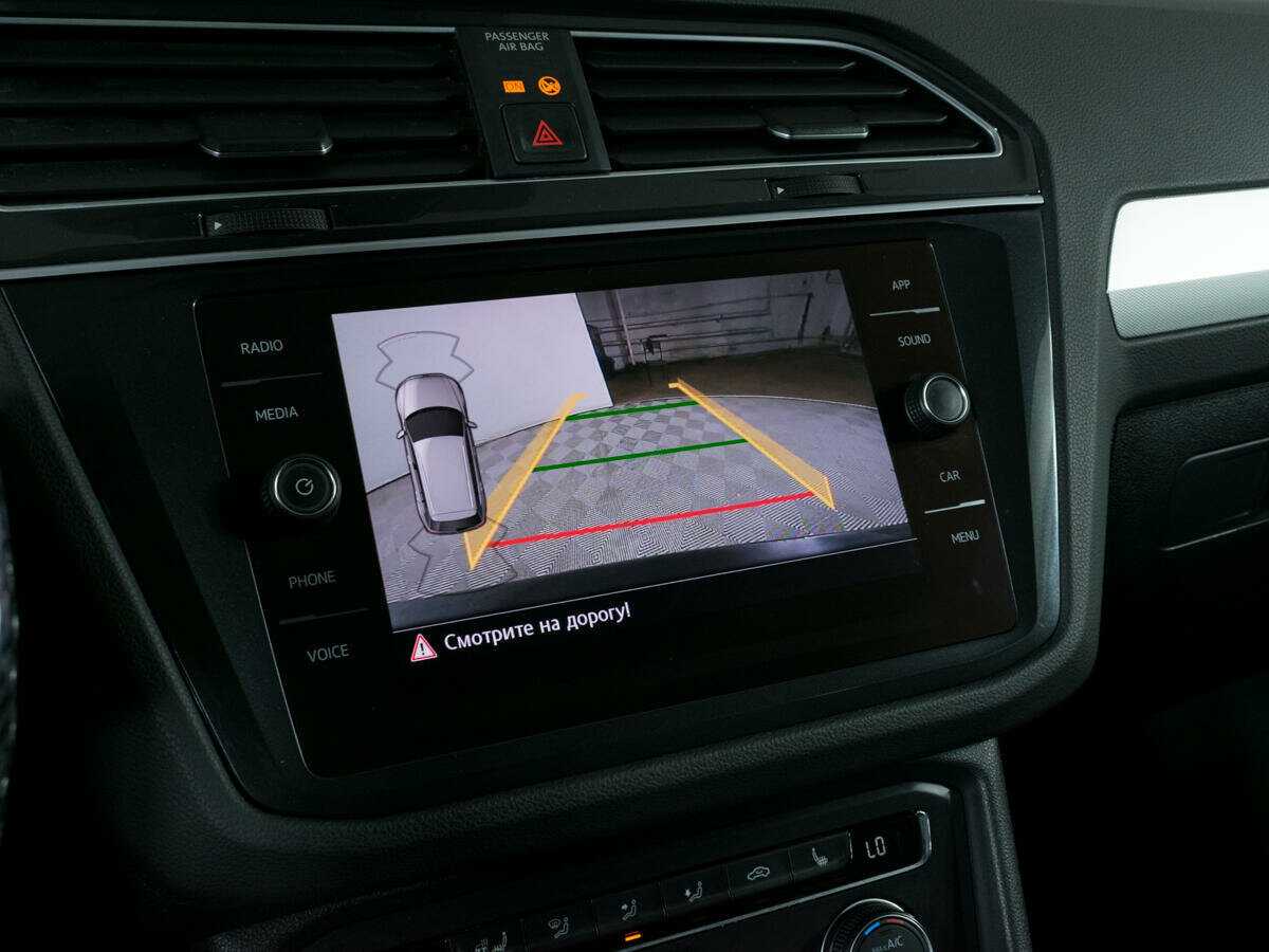 Volkswagen Tiguan с пробегом — 2020 год. Фото: #15