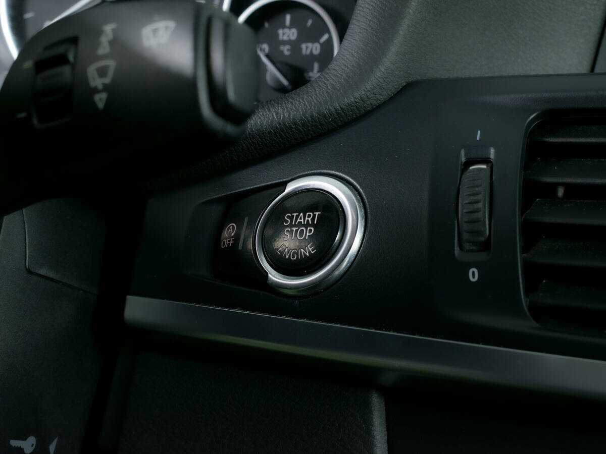 BMW X3 с пробегом — 2014 год. Фото: #14