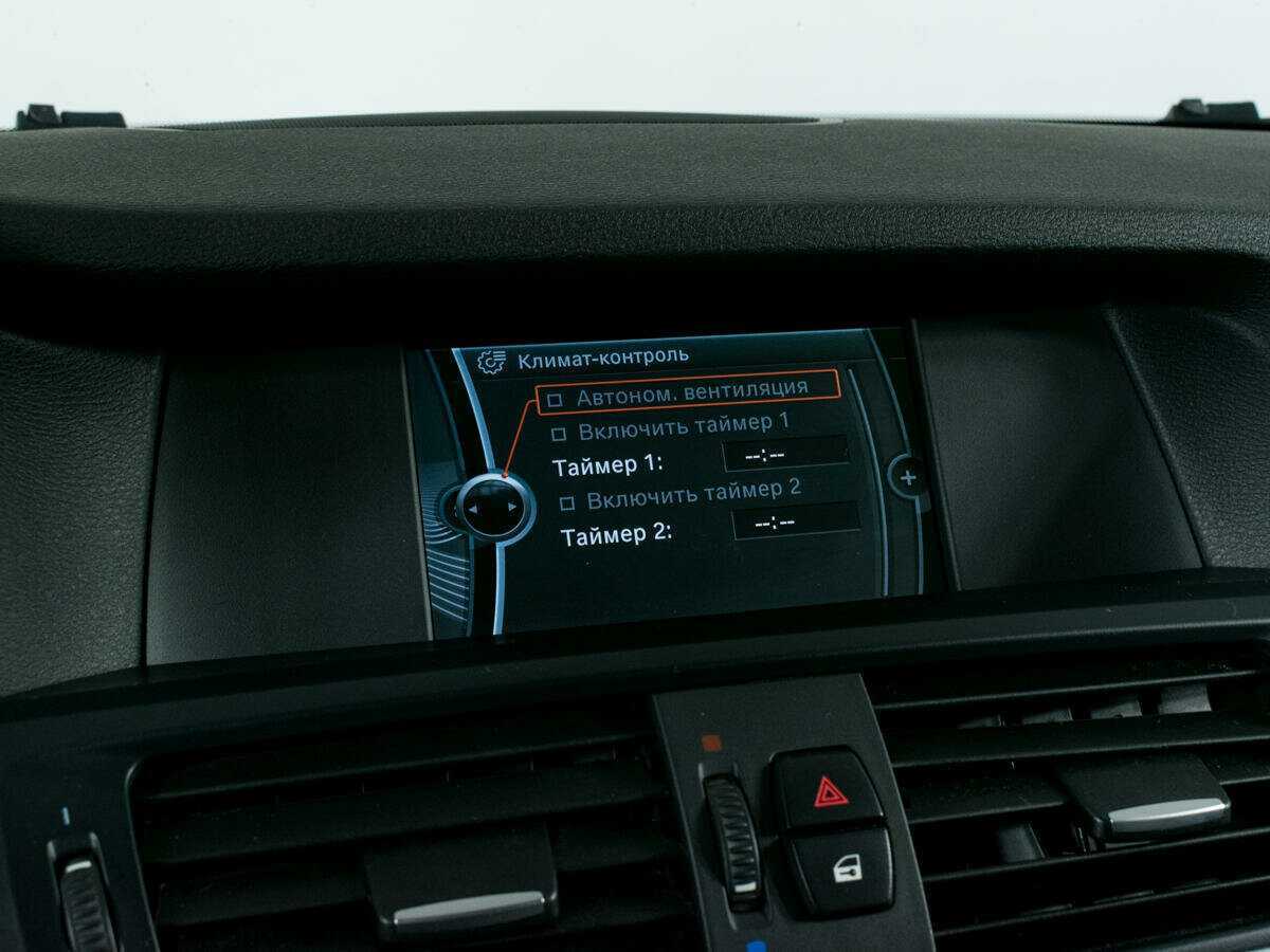 BMW X3 с пробегом — 2014 год. Фото: #16