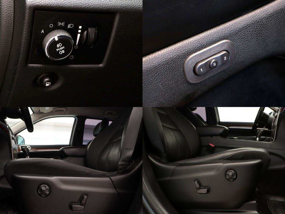 Jeep Grand Cherokee с пробегом — 2012 год. Фото: #17