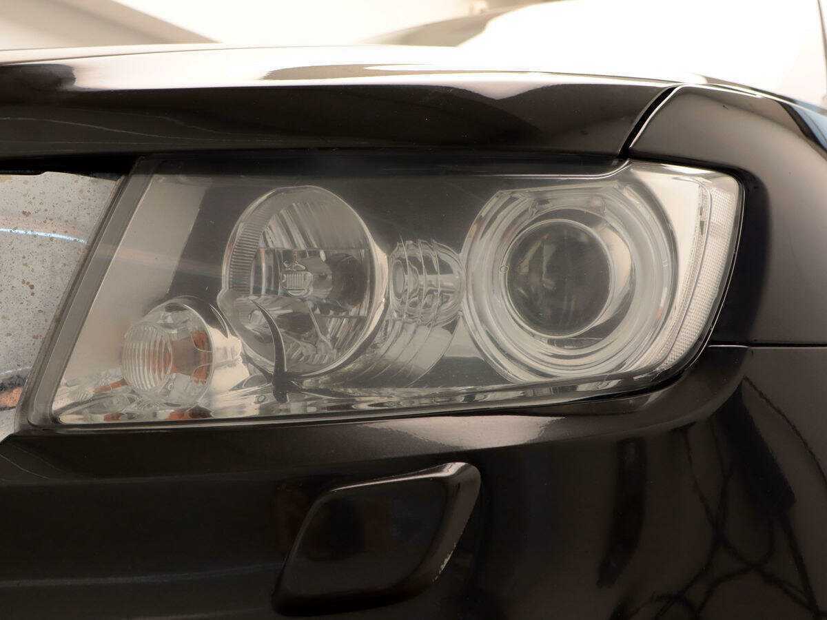 Jeep Grand Cherokee с пробегом — 2012 год. Фото: #20