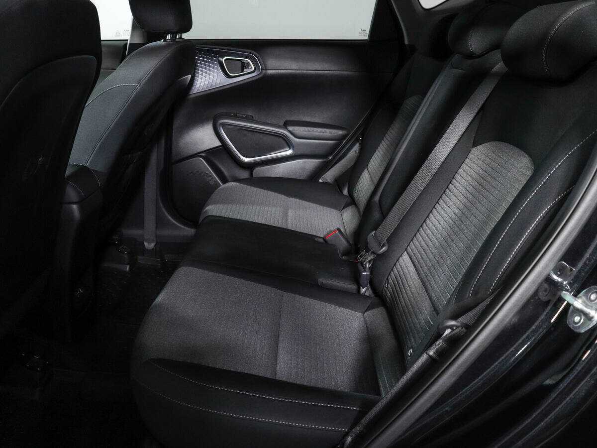 Kia Soul с пробегом — 2023 год. Фото: #9