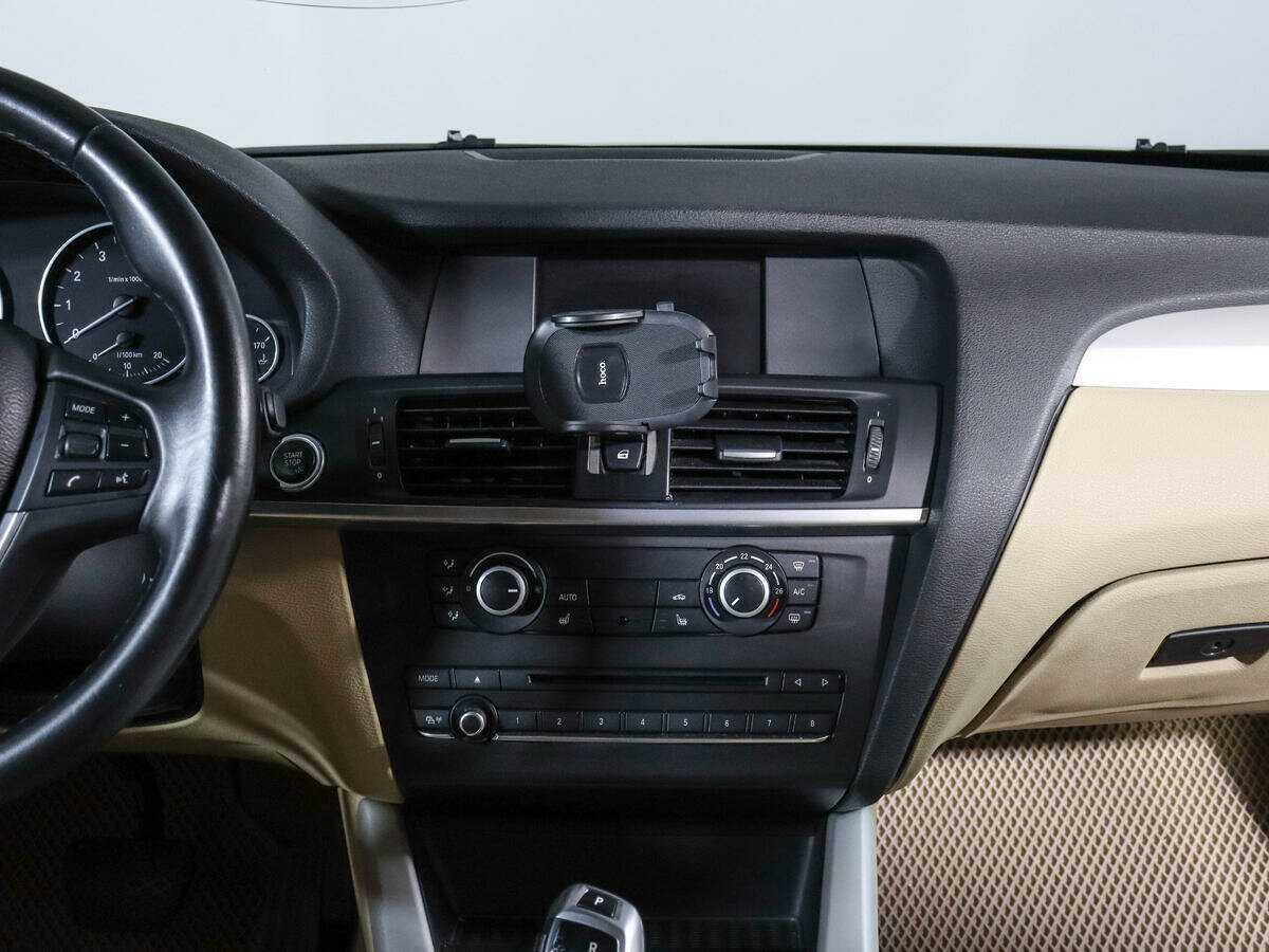 BMW X3 с пробегом — 2013 год. Фото: #10