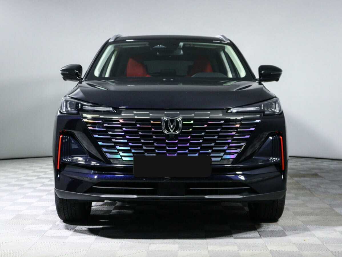 Changan CS55PLUS с пробегом — 2024 год. Фото: #1