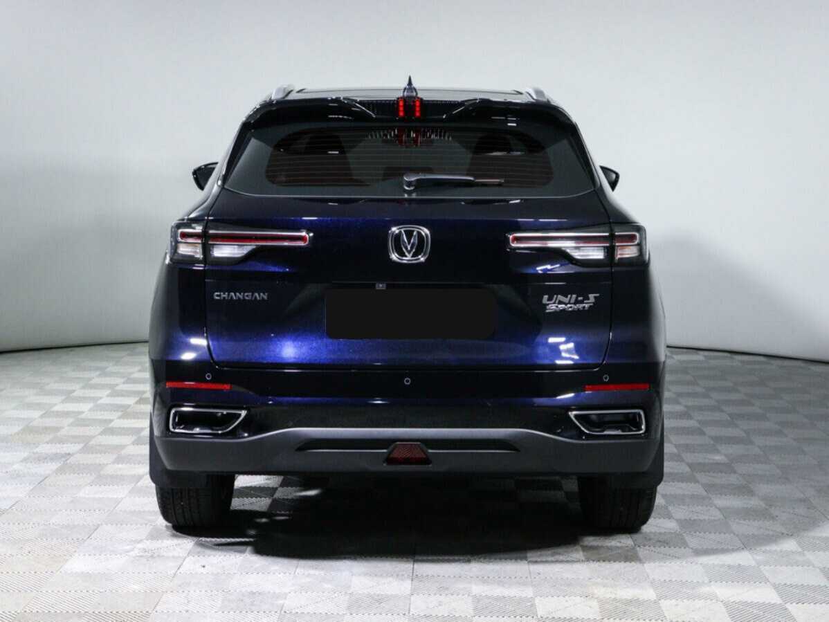 Changan CS55PLUS с пробегом — 2024 год. Фото: #5