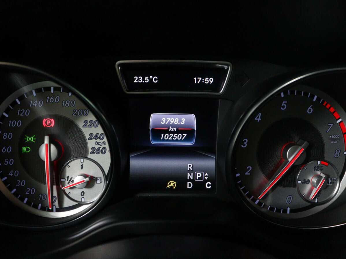 Mercedes-Benz CLA с пробегом — 2016 год. Фото: #7