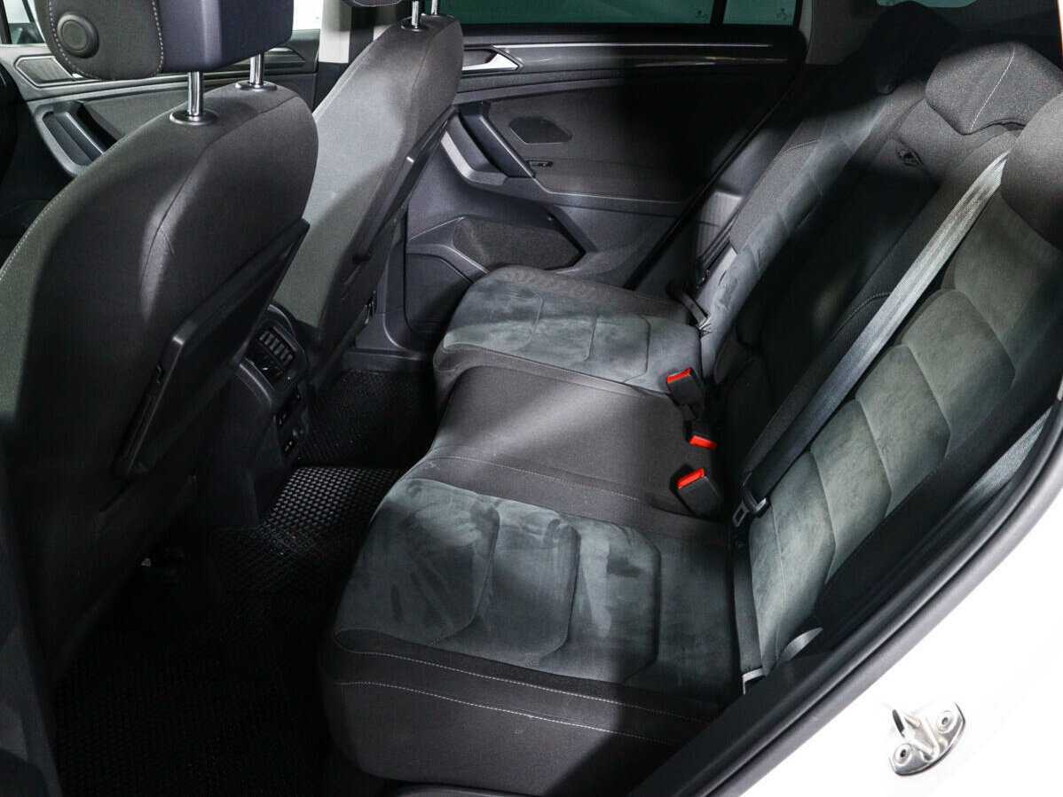 Volkswagen Tiguan с пробегом — 2019 год. Фото: #9