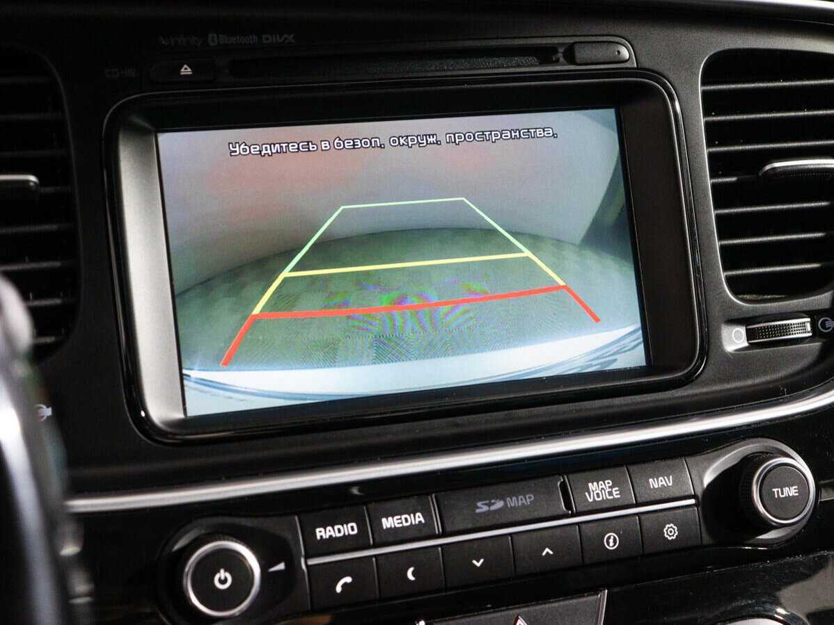 Kia Optima с пробегом — 2015 год. Фото: #19