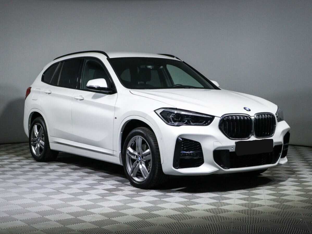 BMW X1 с пробегом — 2020 год. Фото: #2