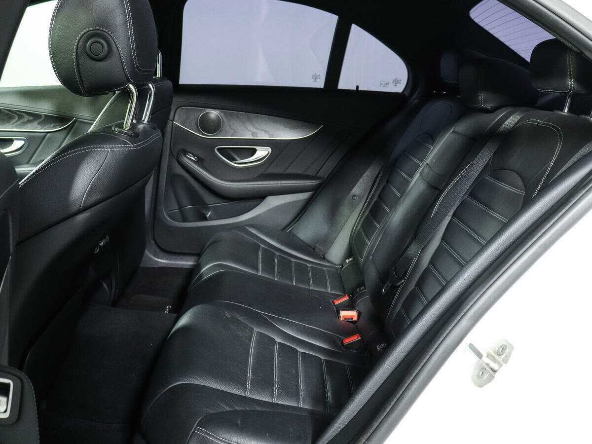 Mercedes-Benz C-Класс с пробегом — 2014 год. Фото: #9