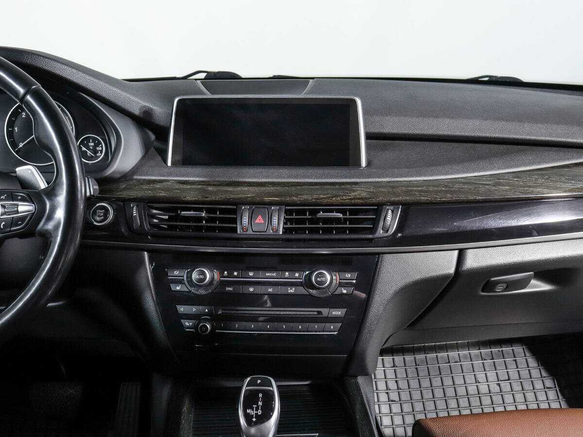 BMW X5 с пробегом — 2013 год. Фото: #10