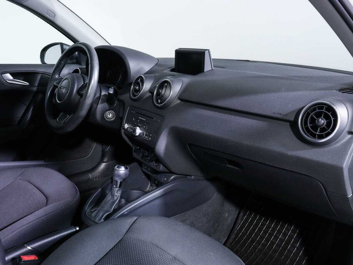 Audi A1 с пробегом — 2013 год. Фото: #9