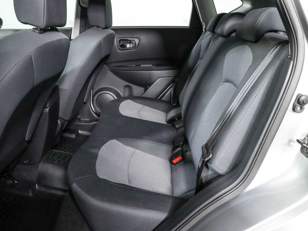 Nissan Qashqai с пробегом — 2013 год. Фото: #7