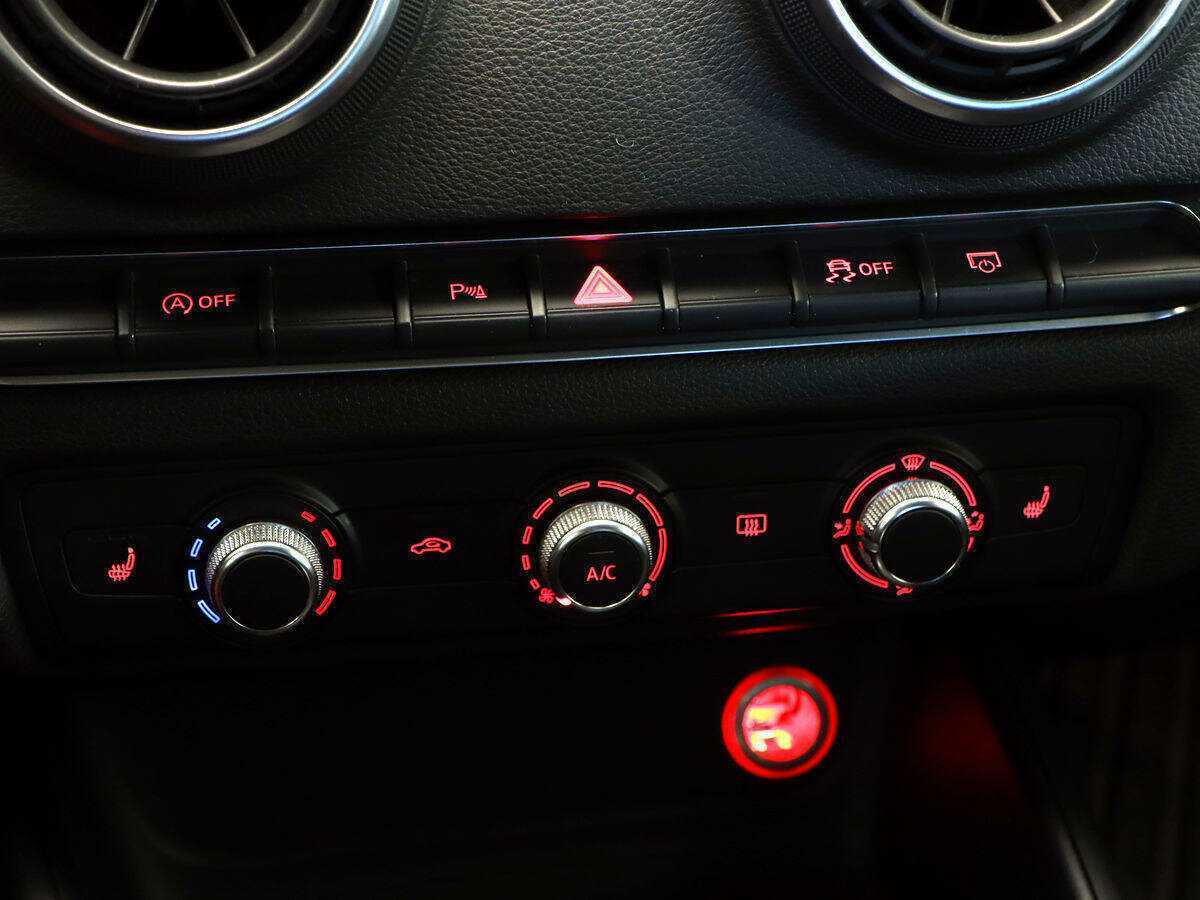 Audi A3 с пробегом — 2013 год. Фото: #12