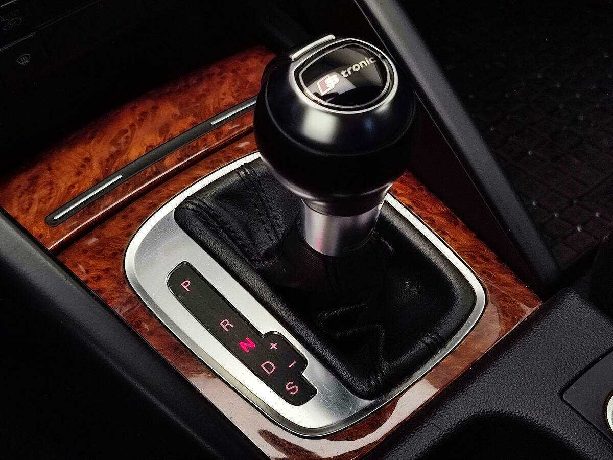 Audi A3 с пробегом — 2012 год. Фото: #11