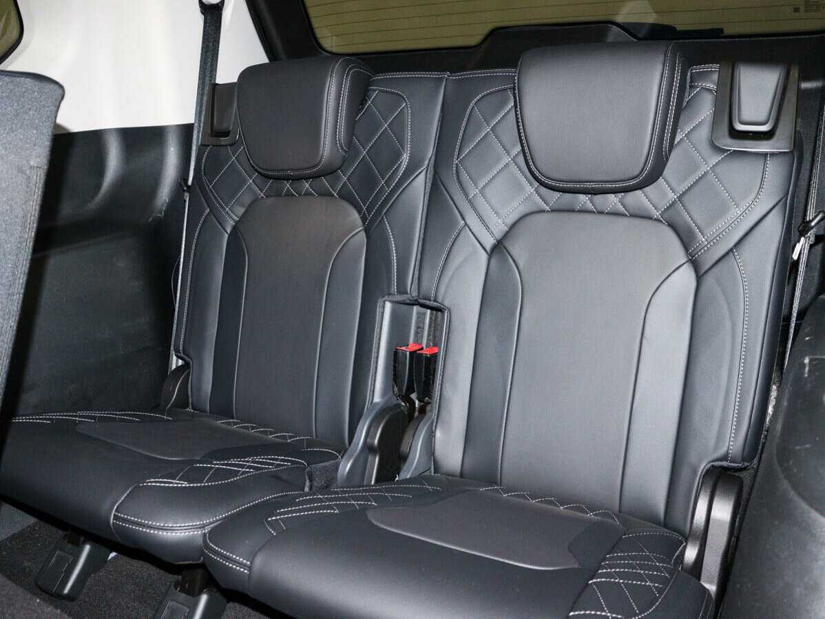 EXEED VX с пробегом — 2022 год. Фото: #15