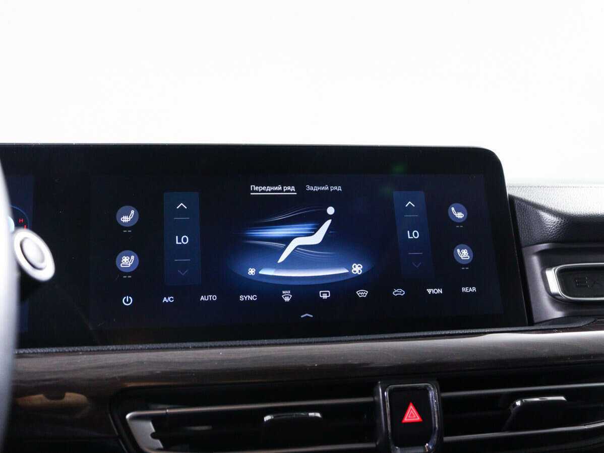 EXEED VX с пробегом — 2022 год. Фото: #20