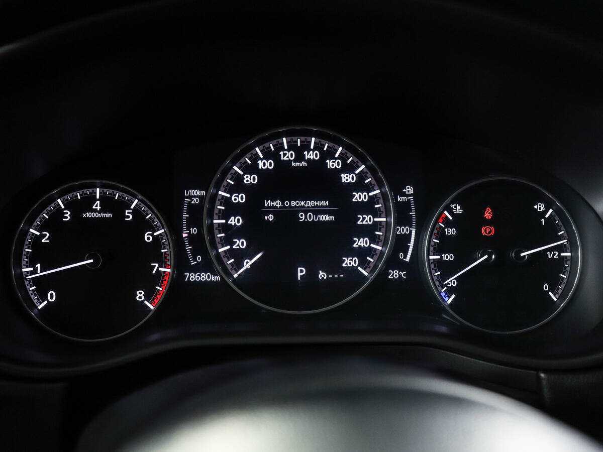 Mazda CX-30 с пробегом — 2020 год. Фото: #8