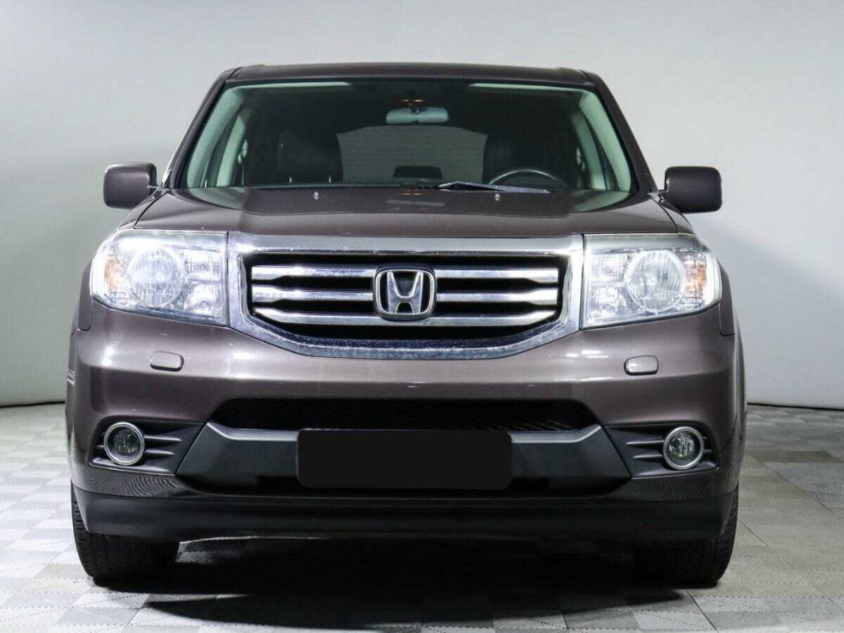 Honda Pilot