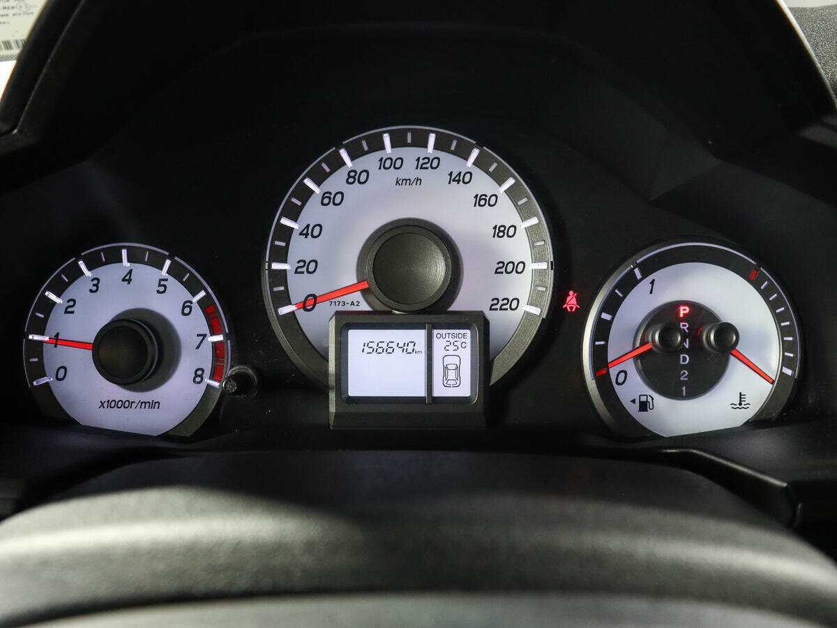 Honda Pilot с пробегом — 2013 год. Фото: #9