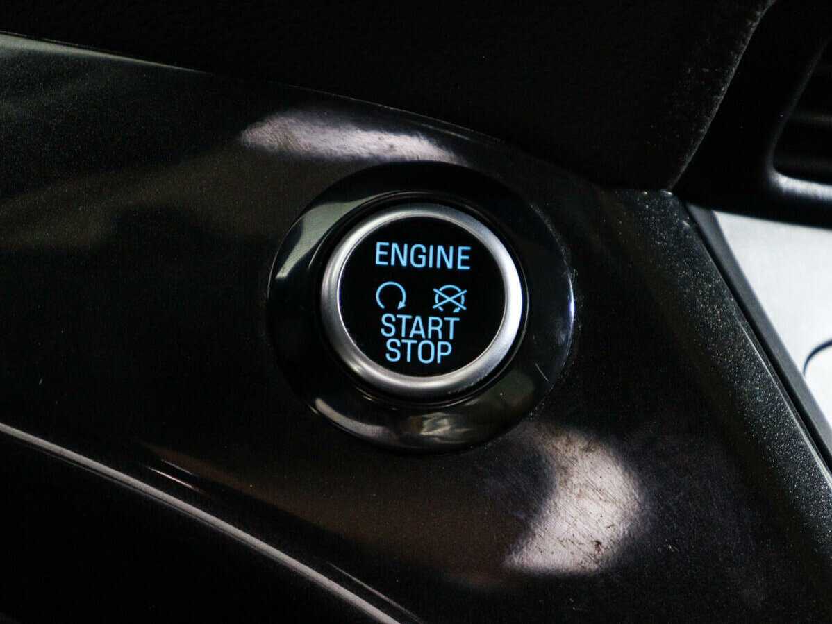 Ford Kuga с пробегом — 2017 год. Фото: #15