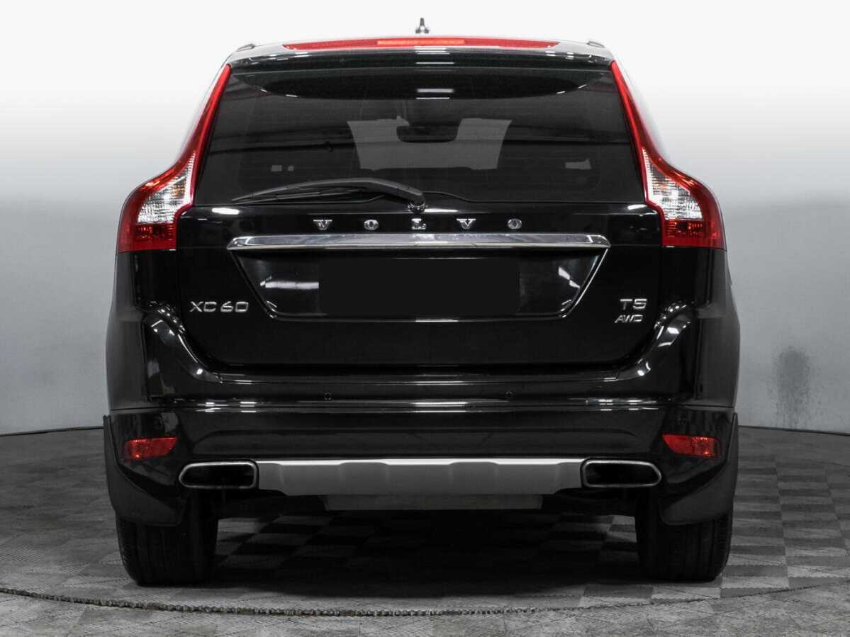 Volvo XC60 с пробегом — 2016 год. Фото: #5