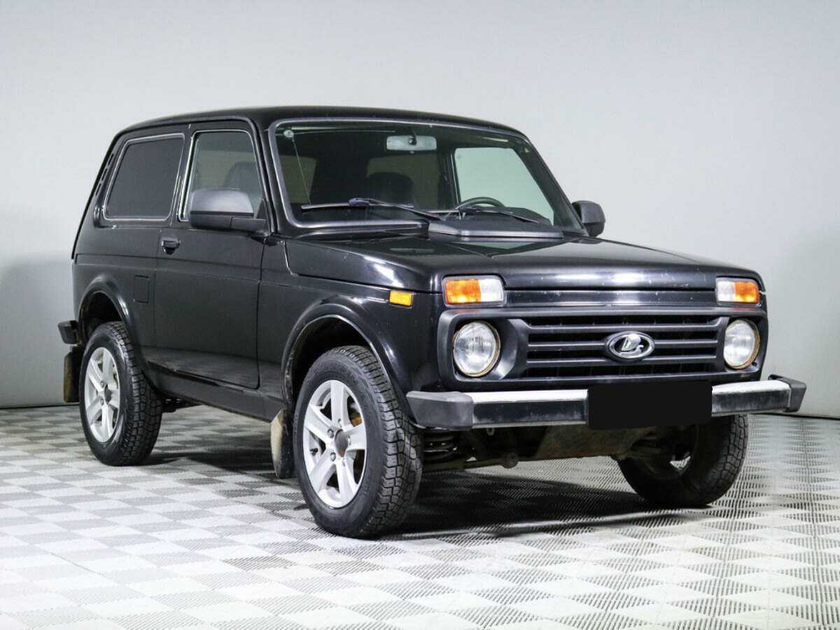 Lada (ВАЗ) 2121 (4x4) с пробегом — 2019 год. Фото: #2