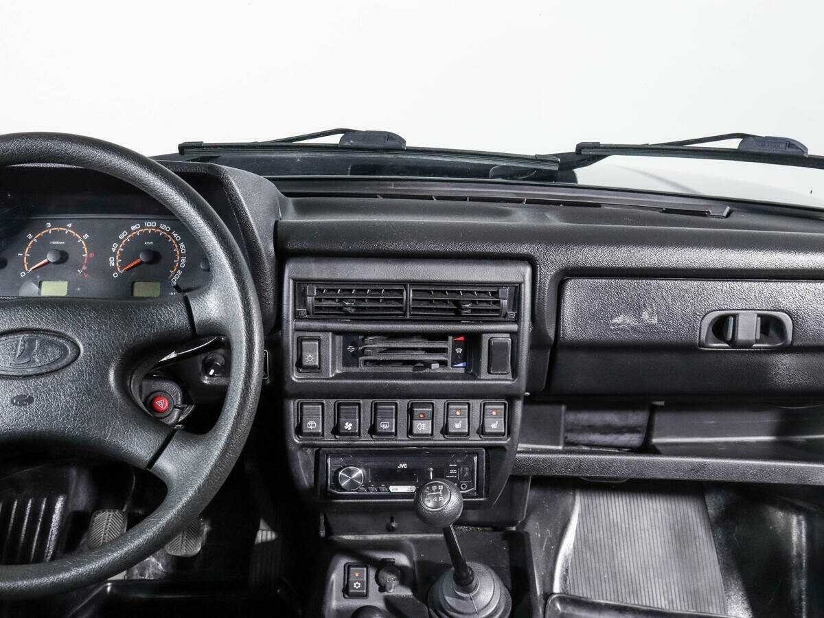 Lada (ВАЗ) 2121 (4x4) с пробегом — 2019 год. Фото: #10