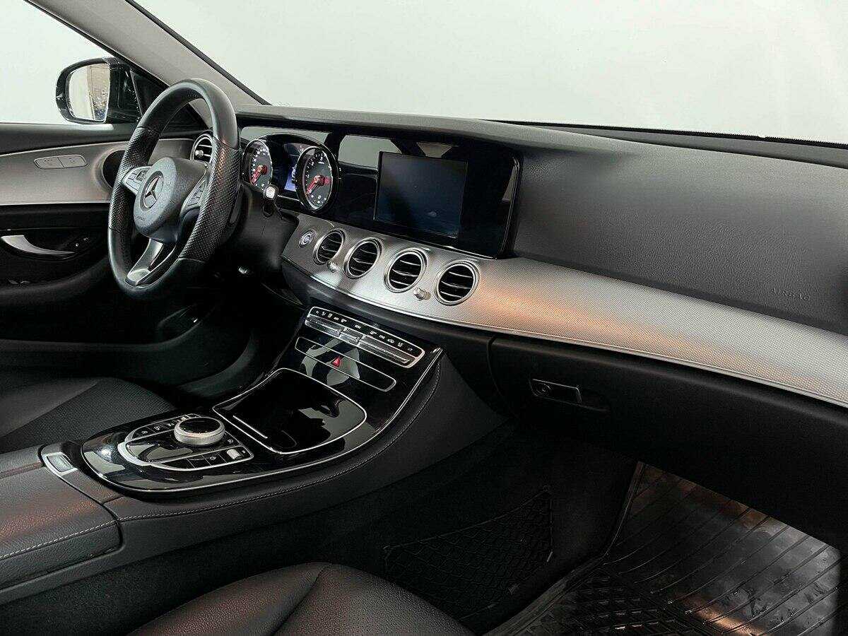 Mercedes-Benz E-Класс с пробегом — 2016 год. Фото: #7