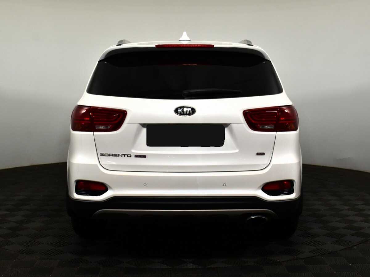 Kia Sorento с пробегом — 2019 год. Фото: #4