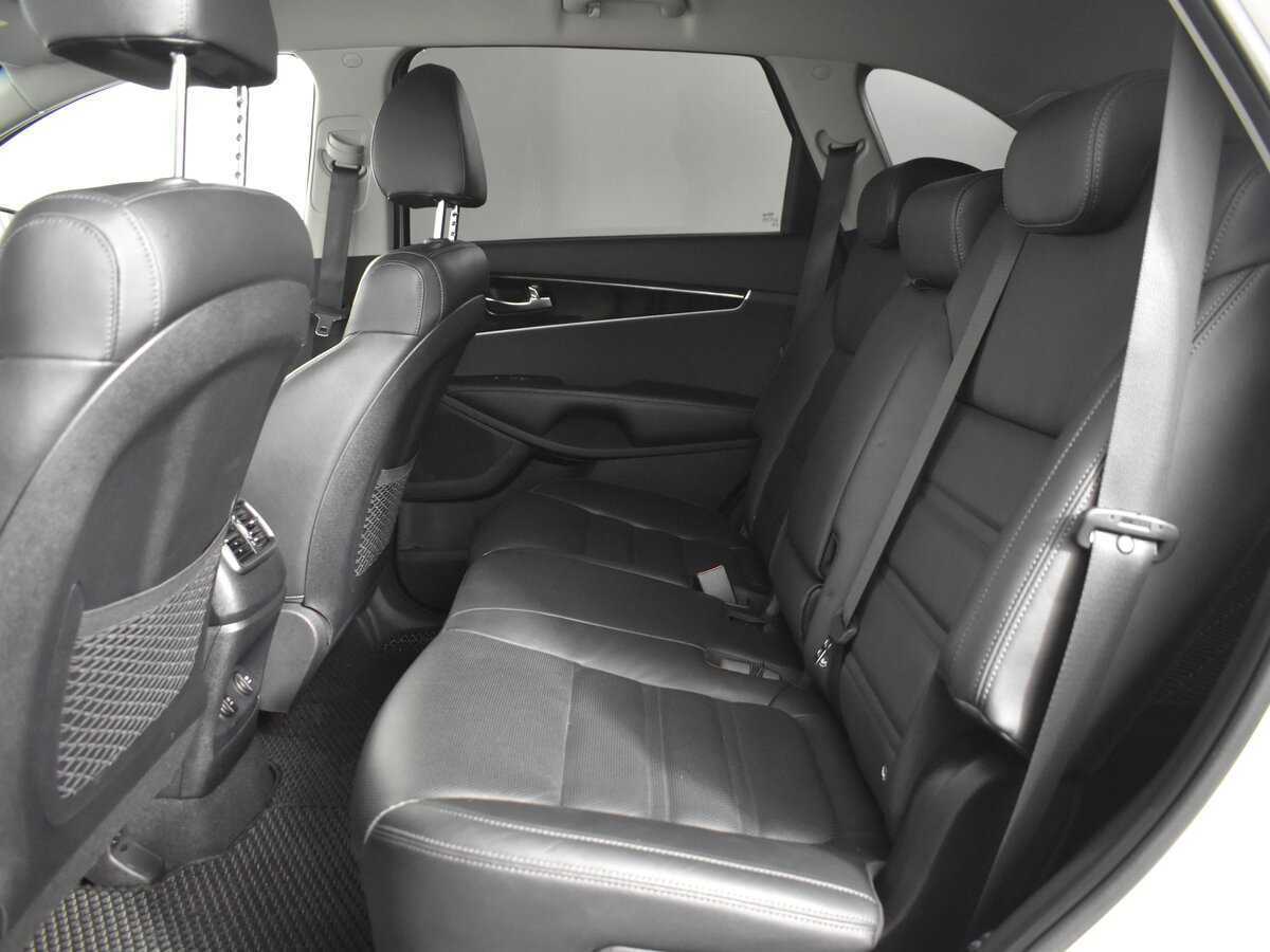 Kia Sorento с пробегом — 2019 год. Фото: #6