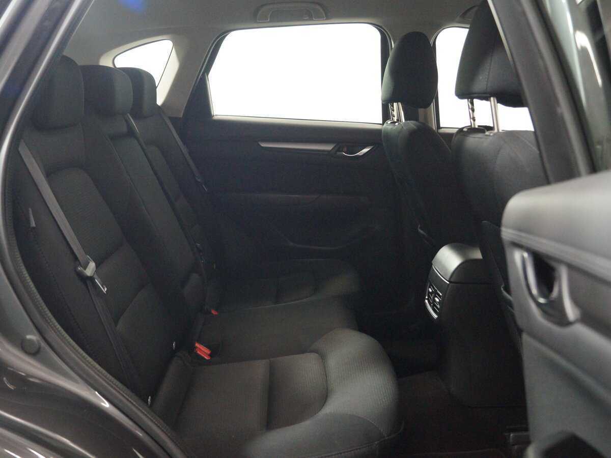 Mazda CX-5 с пробегом — 2018 год. Фото: #16