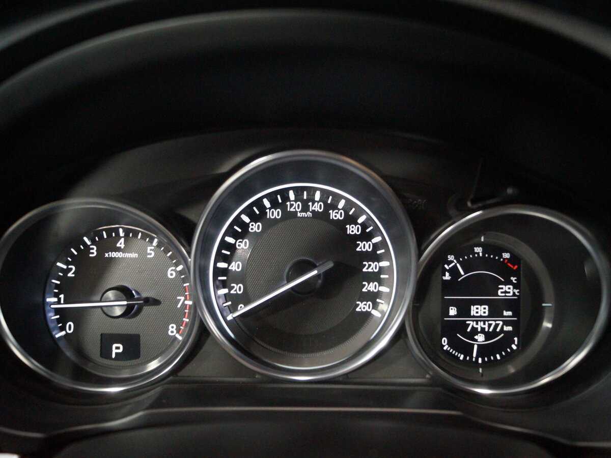 Mazda CX-5 с пробегом — 2018 год. Фото: #18