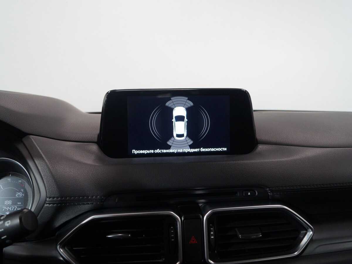 Mazda CX-5 с пробегом — 2018 год. Фото: #20