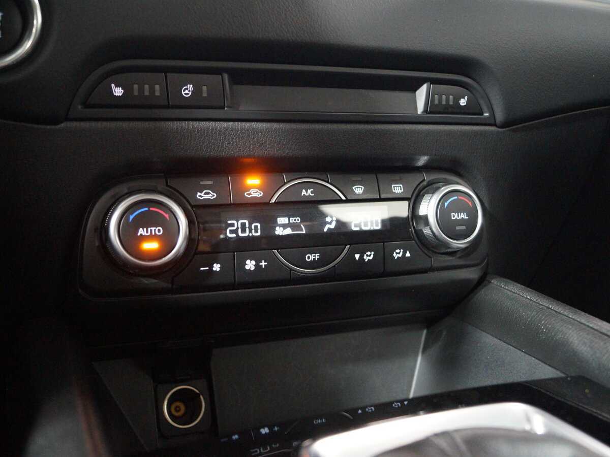 Mazda CX-5 с пробегом — 2018 год. Фото: #22