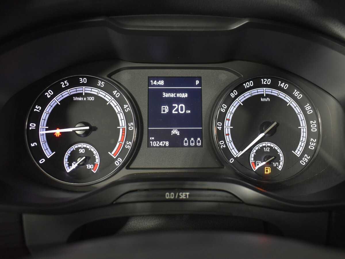 Skoda Kodiaq с пробегом — 2020 год. Фото: #20