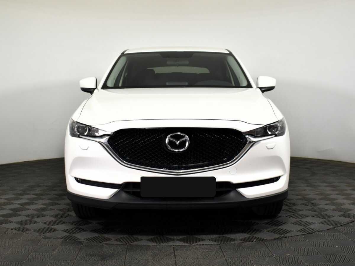 Mazda CX-5 с пробегом — 2018 год. Фото: #1