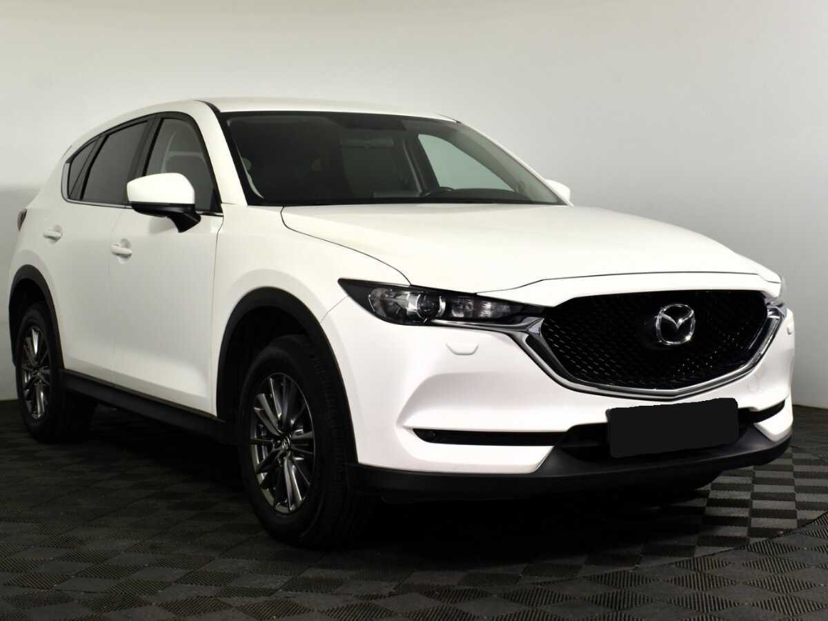 Mazda CX-5 с пробегом — 2018 год. Фото: #2