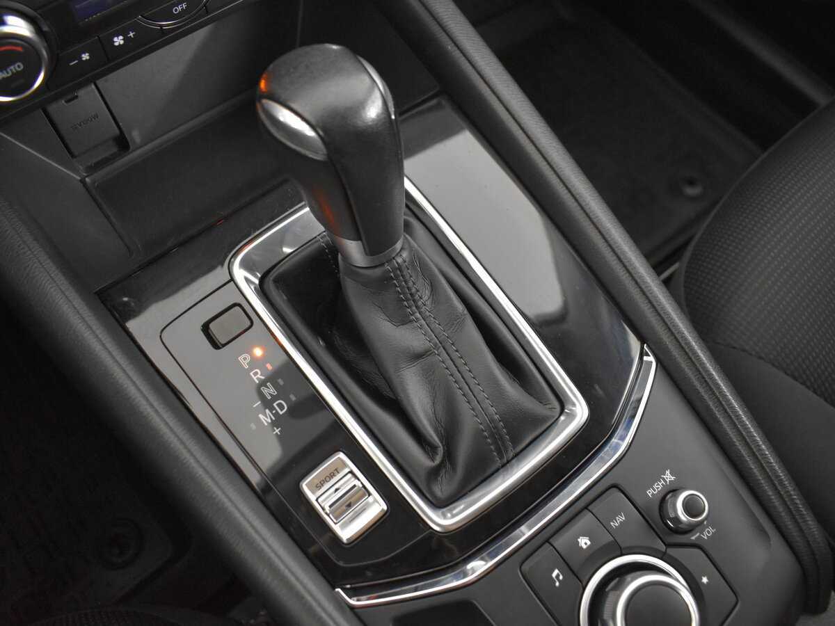 Mazda CX-5 с пробегом — 2018 год. Фото: #15