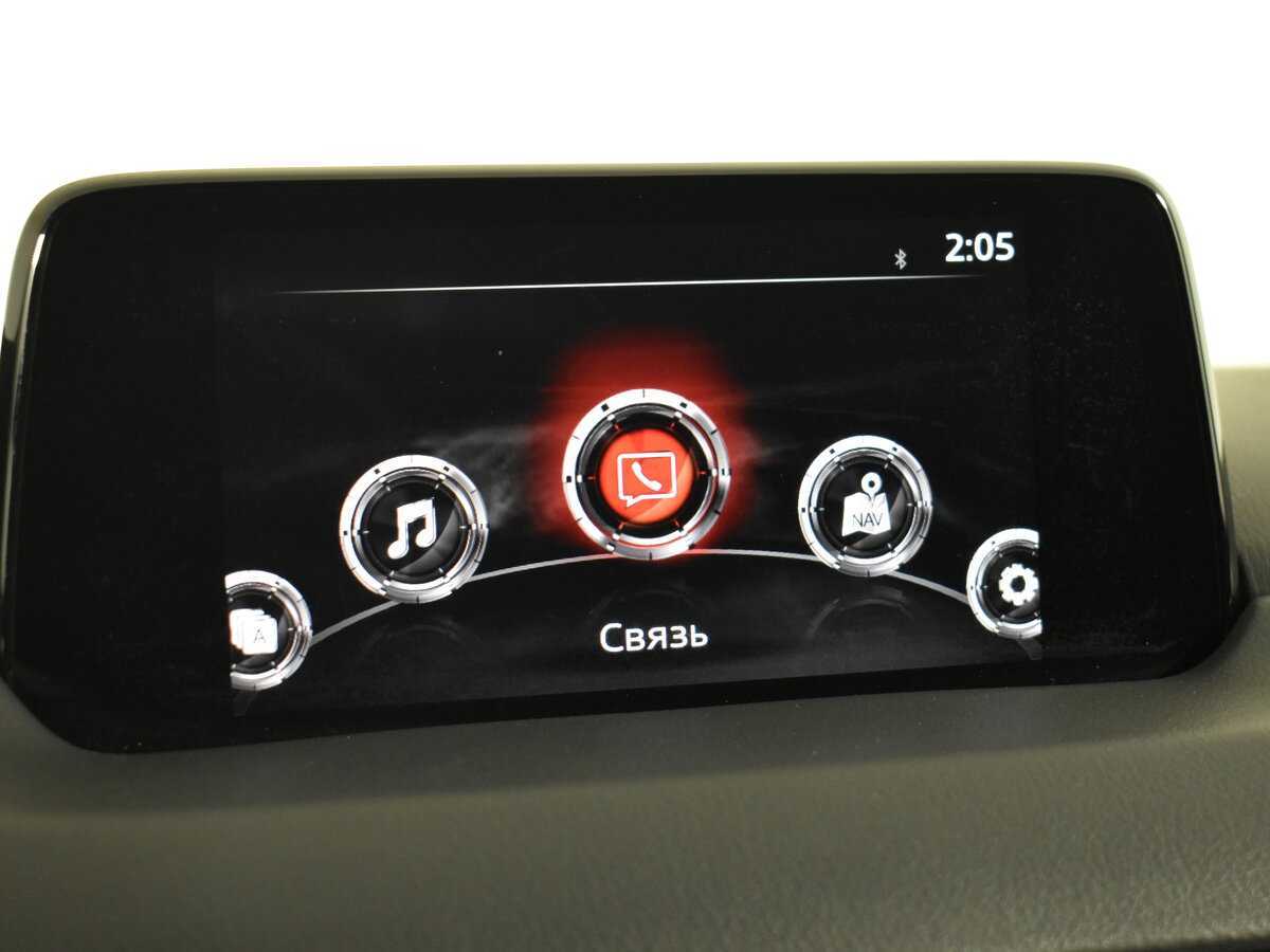 Mazda CX-5 с пробегом — 2018 год. Фото: #17