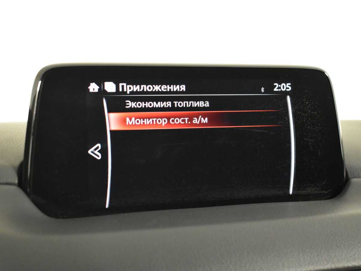 Mazda CX-5 с пробегом — 2018 год. Фото: #18