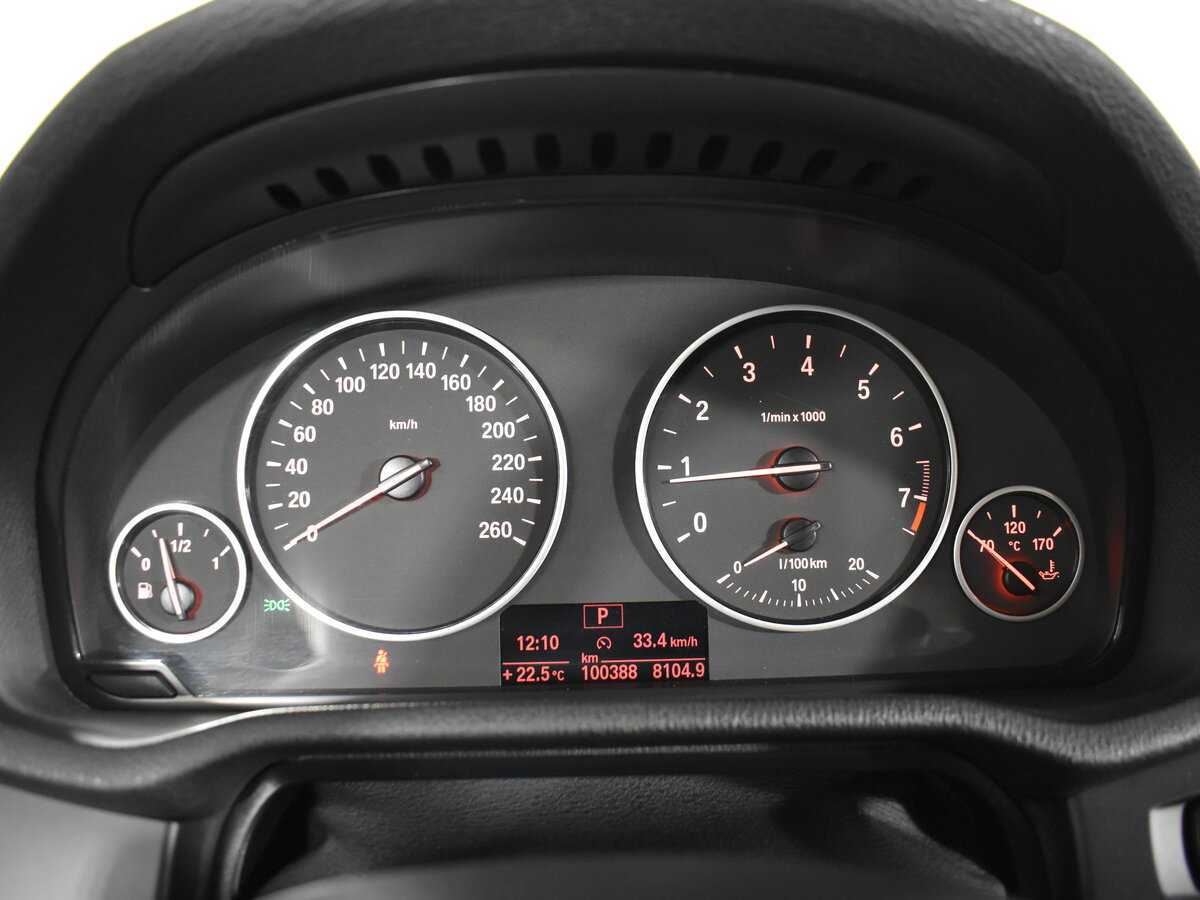 BMW X3 с пробегом — 2013 год. Фото: #14