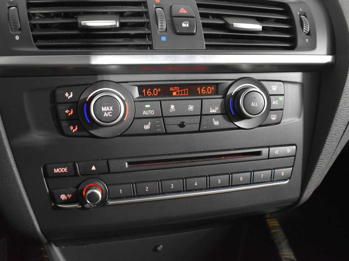 BMW X3 с пробегом — 2013 год. Фото: #18