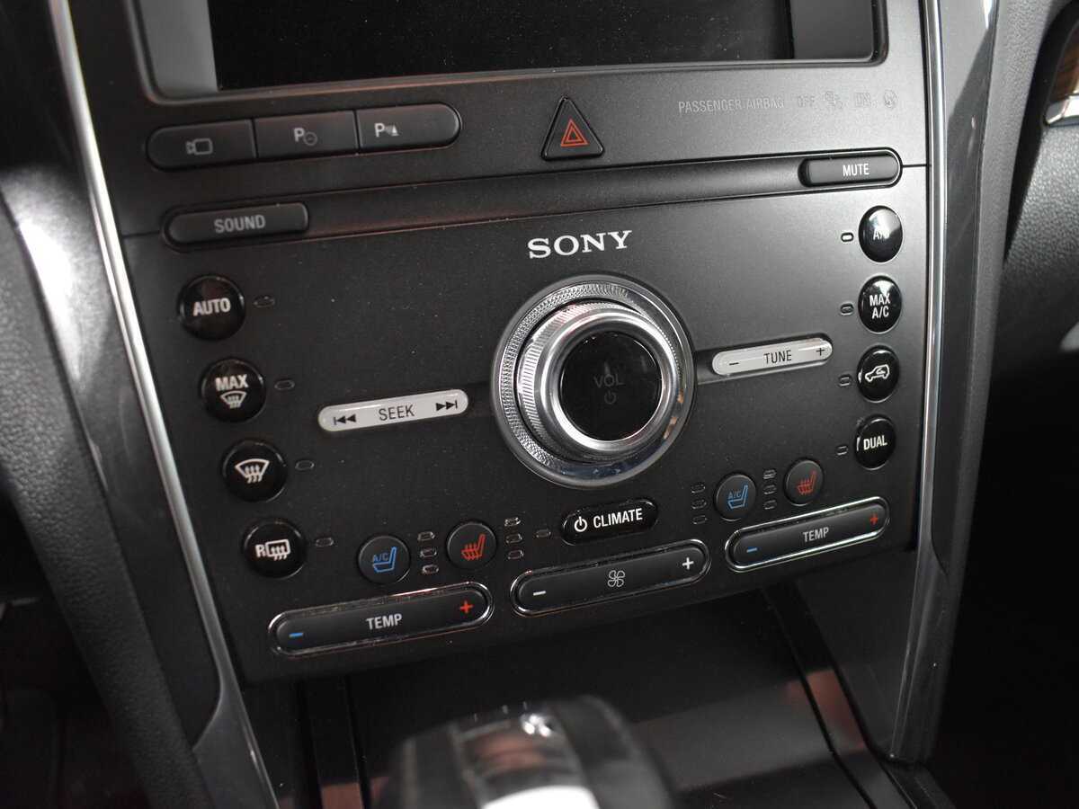 Ford Explorer с пробегом — 2018 год. Фото: #21