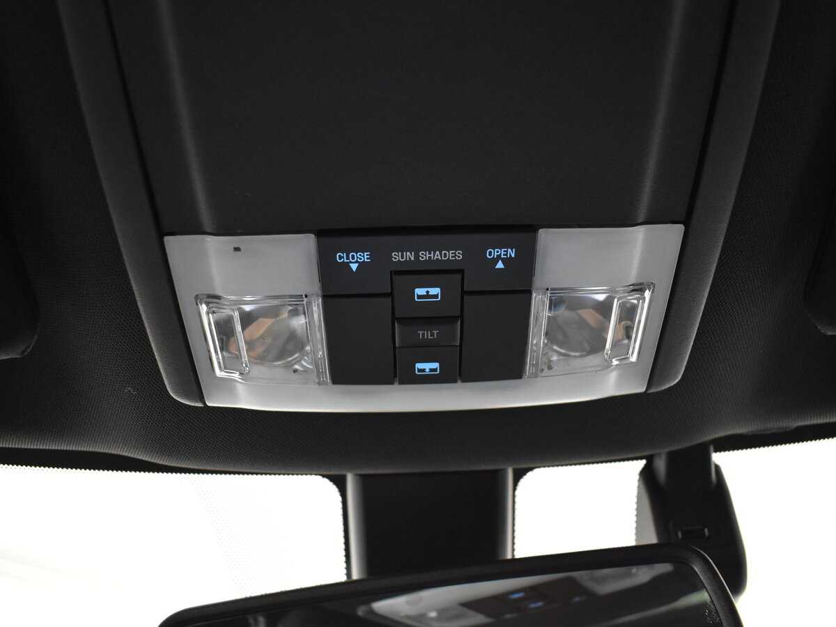 Ford Explorer с пробегом — 2018 год. Фото: #25