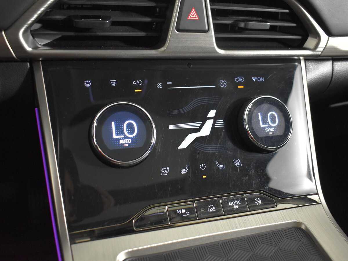 EXEED TXL с пробегом — 2022 год. Фото: #17