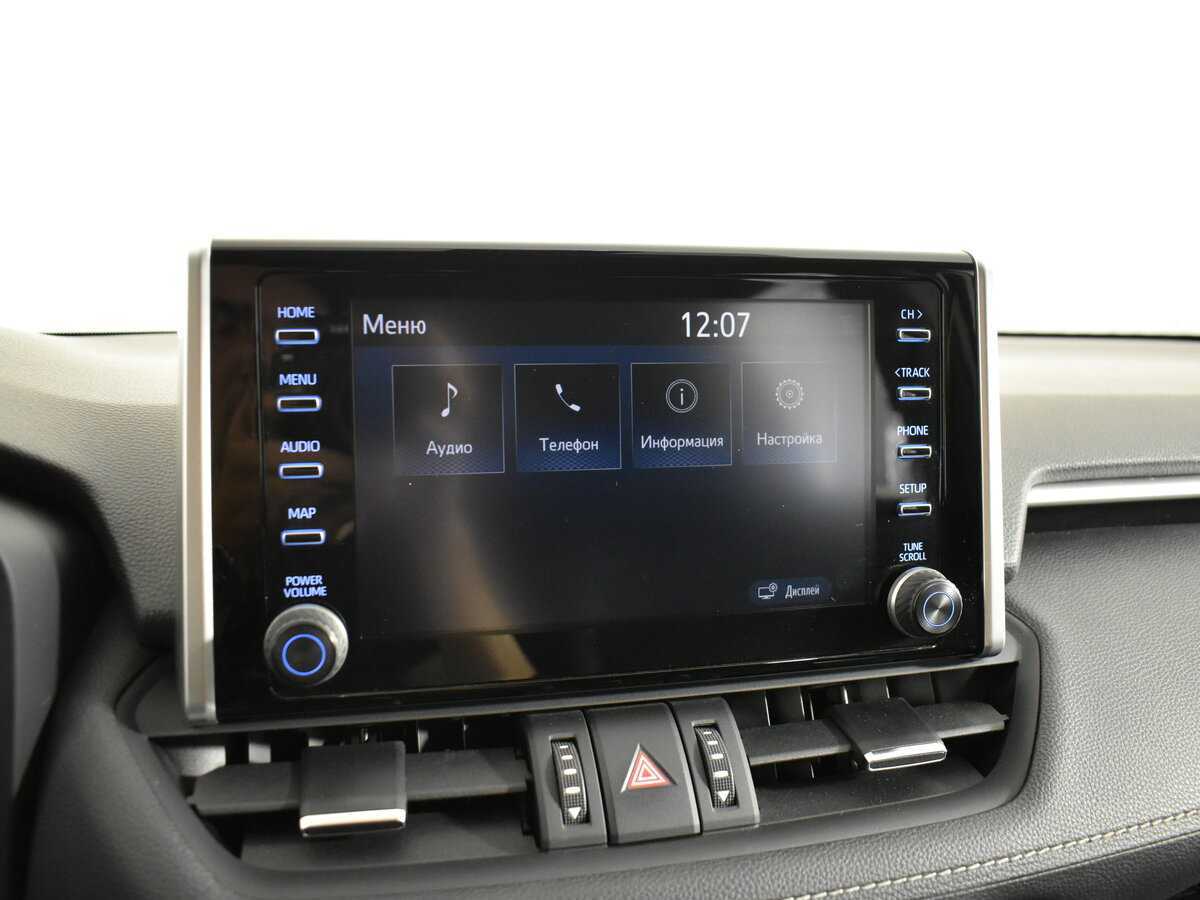 Toyota RAV4 с пробегом — 2021 год. Фото: #23