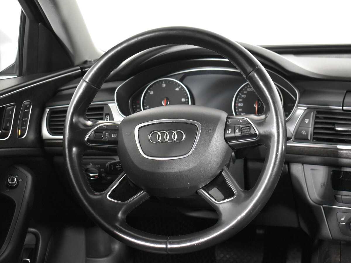 Audi A6 с пробегом — 2017 год. Фото: #14