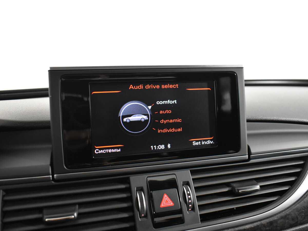 Audi A6 с пробегом — 2017 год. Фото: #17